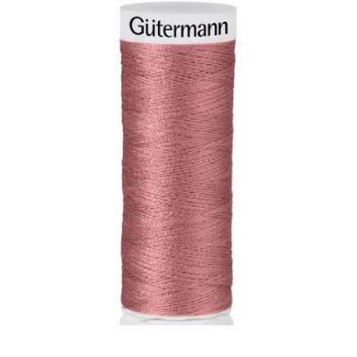 GÜTERMANN FIL SUPER RÉSISTANT Col. 64 - Bobine de 30 mètres