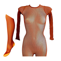 Aca 02 dt academique resille dark toast toffy sans pieds qualite professionnel de danse tenue de scene