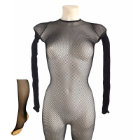 Aca 02 n academique resille noir sans pied qualite professionnel de danse tenue de scene
