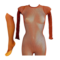 Aca 05 dt academique resille dark toast toffy sans pieds pointe strasse qualite professionnel de danse tenue de scene