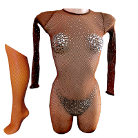 Aca 10 dt academique resille dark toast toffy strasse qualite professionnel de danse tenue de scene