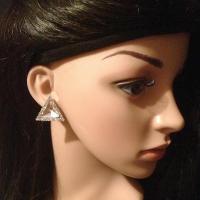 Bo 14 boucle d oreilles en strass