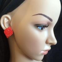 Bo 37 boucle d oreilles en strass