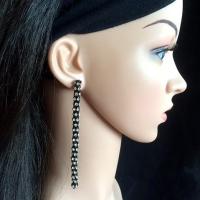 Bo 57 boucles d oreilles en strass