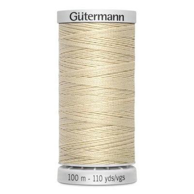 Fil extra fort Gutermann 100 mètres