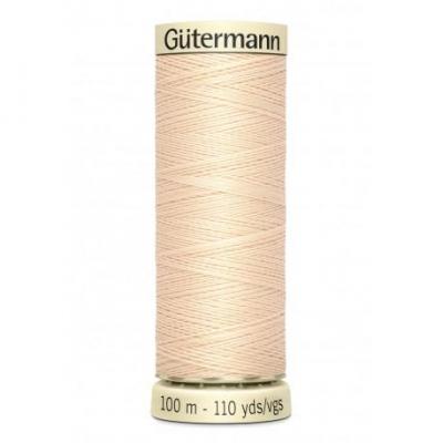 Fil tout textile Gutermann 100 mètres