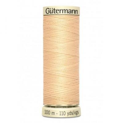 Fil tout textile Gutermann 100 mètres