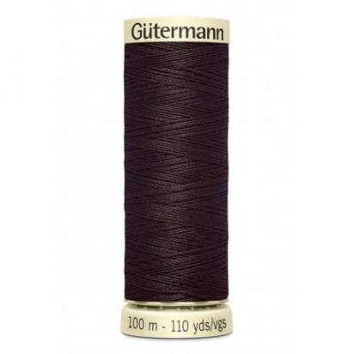 Fil tout textile Gutermann 100 mètres