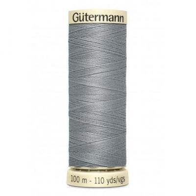 Fil tout textile Gutermann 100 mètres