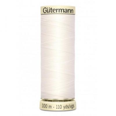 Fil tout textile Gutermann 100 mètres