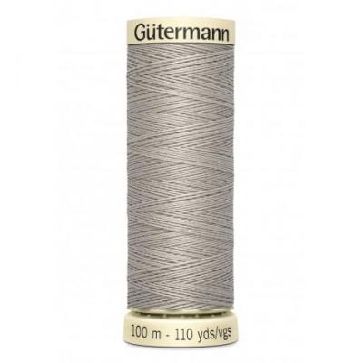 Fil tout textile Gutermann 100 mètres