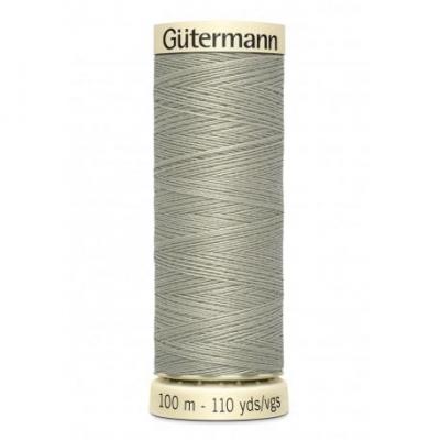 Fil tout textile Gutermann 100 mètres