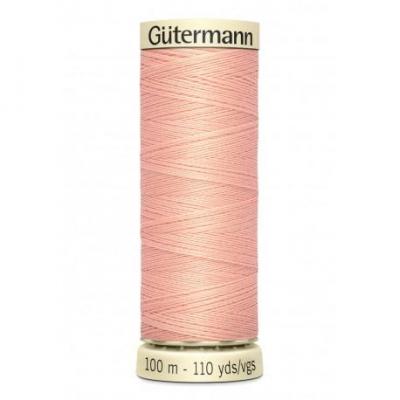 Fil tout textile Gutermann 100 mètres