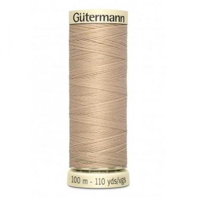 Fil tout textile Gutermann 100 mètres