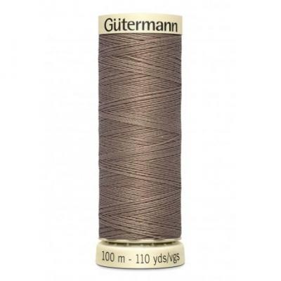 Fil tout textile Gutermann 100 mètres