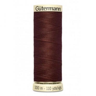 Fil tout textile Gutermann 100 mètres