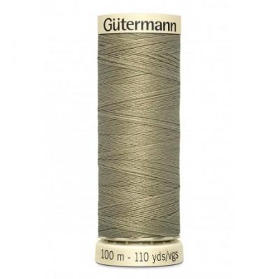 Fil tout textile Gutermann 100 mètres