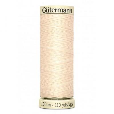 Fil tout textile Gutermann 100 mètres