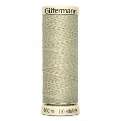 Fil tout textile Gutermann 100 mètres