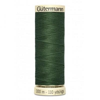 Fil tout textile Gutermann 100 mètres