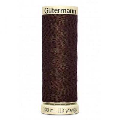 Fil tout textile Gutermann 100 mètres