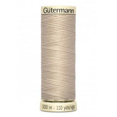 Fil tout textile Gutermann 100 mètres