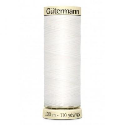 Fil tout textile Gutermann 100 mètres