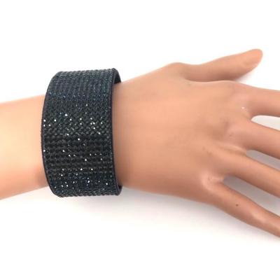 Bracelet en strass