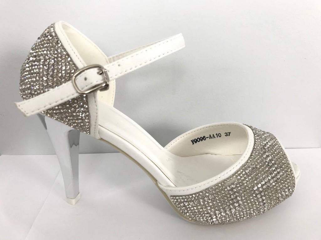 Chaussure de online danse blanche