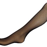Collant resille de danse qualite professionnel noir