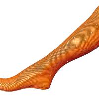 Collant resille de danse qualite professionnel strasse toast col01 t