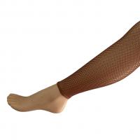 Collant resille profesionel dark toast caramel toffy danse spectacle strass2000
