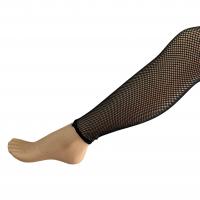 Collant resille sans pieds profesionel noir danse spectacle strass2000