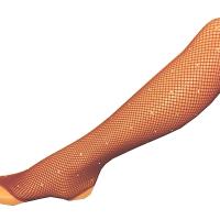 Collant resille strasse sans pieds pour danse qualite professionnel dark toast toffy
