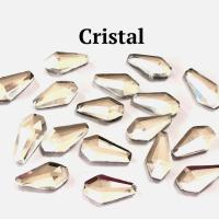 Element hotfix thermocollant forme cristal hf2320