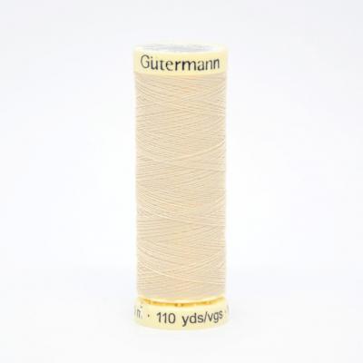 Fil tout textile Gutermann 100 mètres