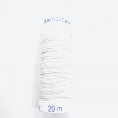 Fil élastique pour fronces 1mm