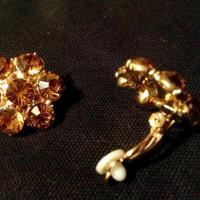 G bo 36 boucle d oreilles en strass