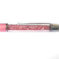 G sty 01 stylo avec strass cristaux