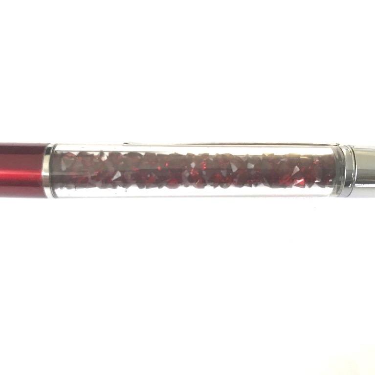 G sty 03 stylo avec strass cristaux