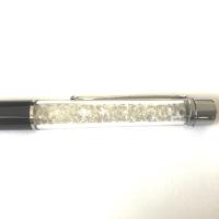 G sty 04 stylo avec strass cristaux