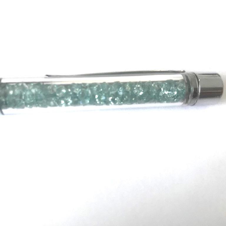 G sty 05 stylo avec strass cristaux