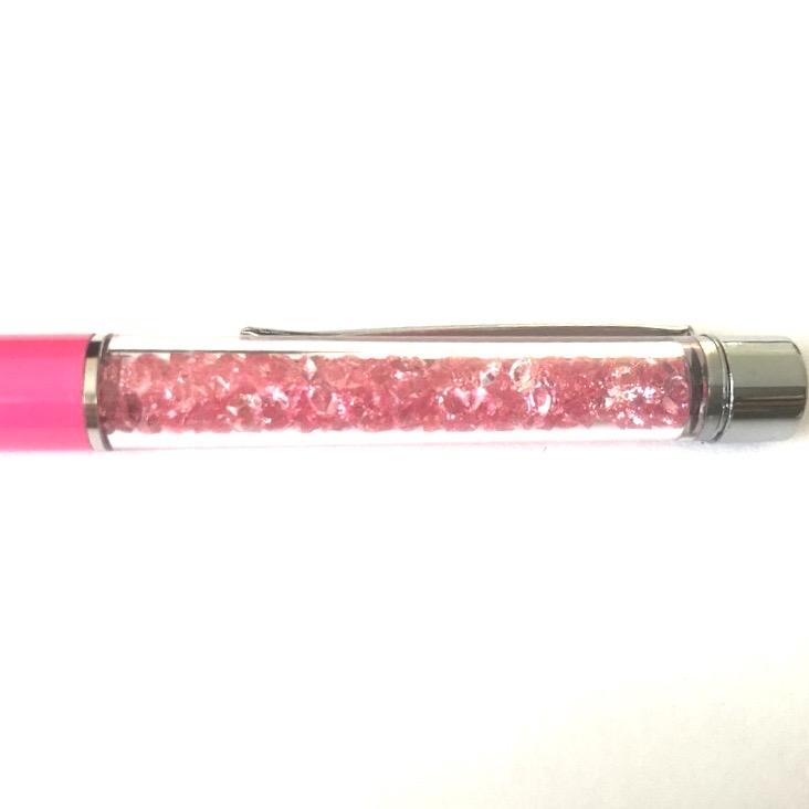 G sty 06 stylo avec strass cristaux