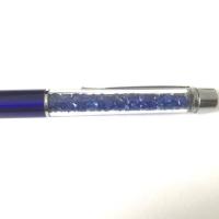 G sty 11 stylo avec strass cristaux