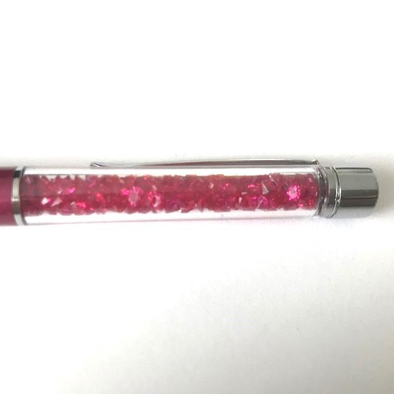 G sty 12 stylo avec strass cristaux