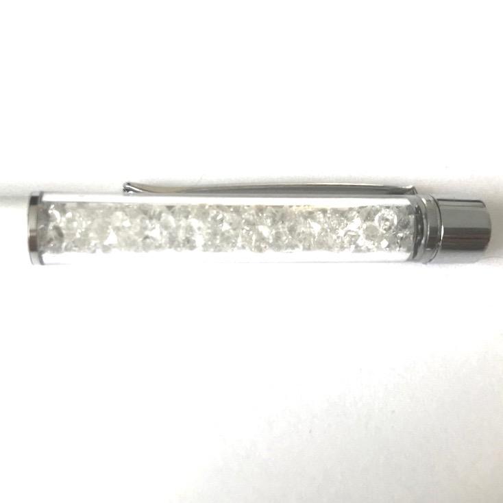 G sty 13 stylo avec strass cristaux