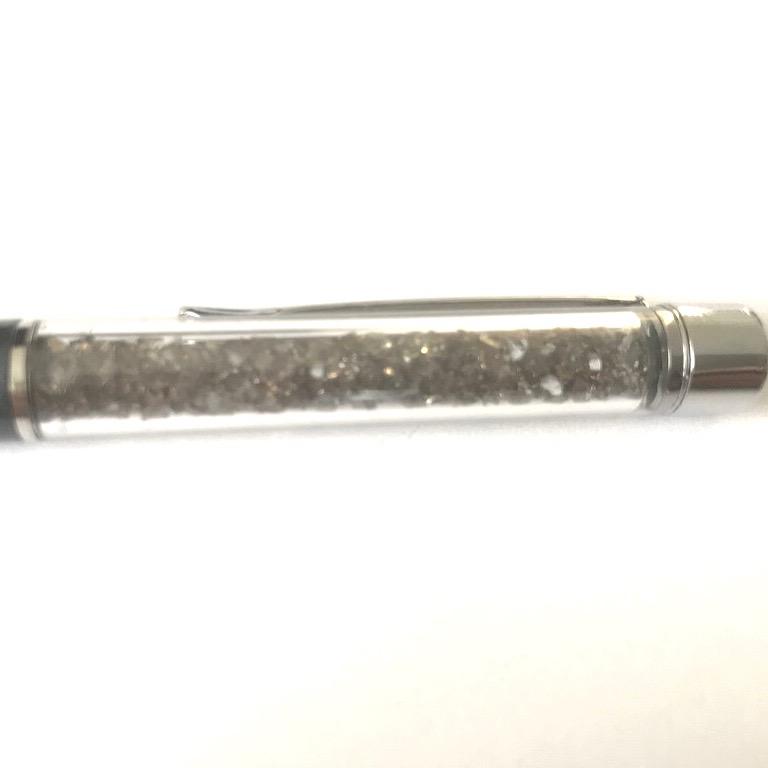 G sty 14 stylo avec strass cristaux