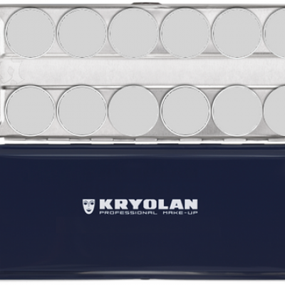 Palette vide aquacolor 21004 - Kryolan