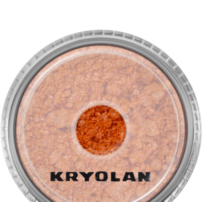 Poudre satinée volante 5741 333 - Kryolan