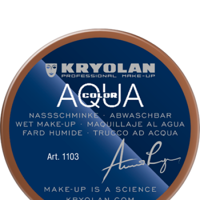 Aquacolor 1103 10W - Kryolan